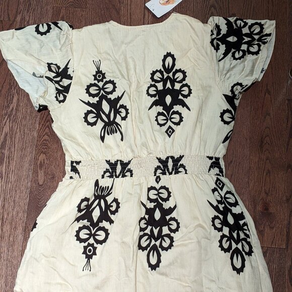 NWT - Flowy maxi dress, size S/M - Picture 5 of 5